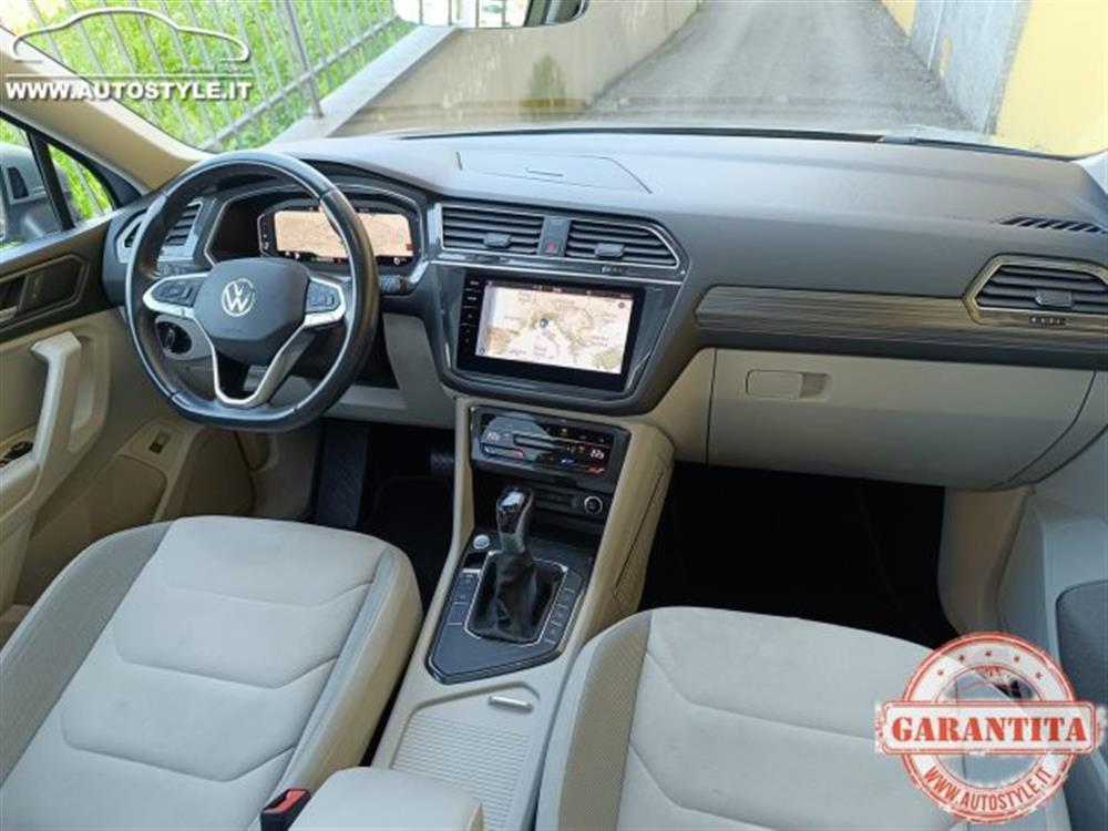 Tiguan Allspace Tiguan Allspace 2.0 TDI DSG *7 POSTI