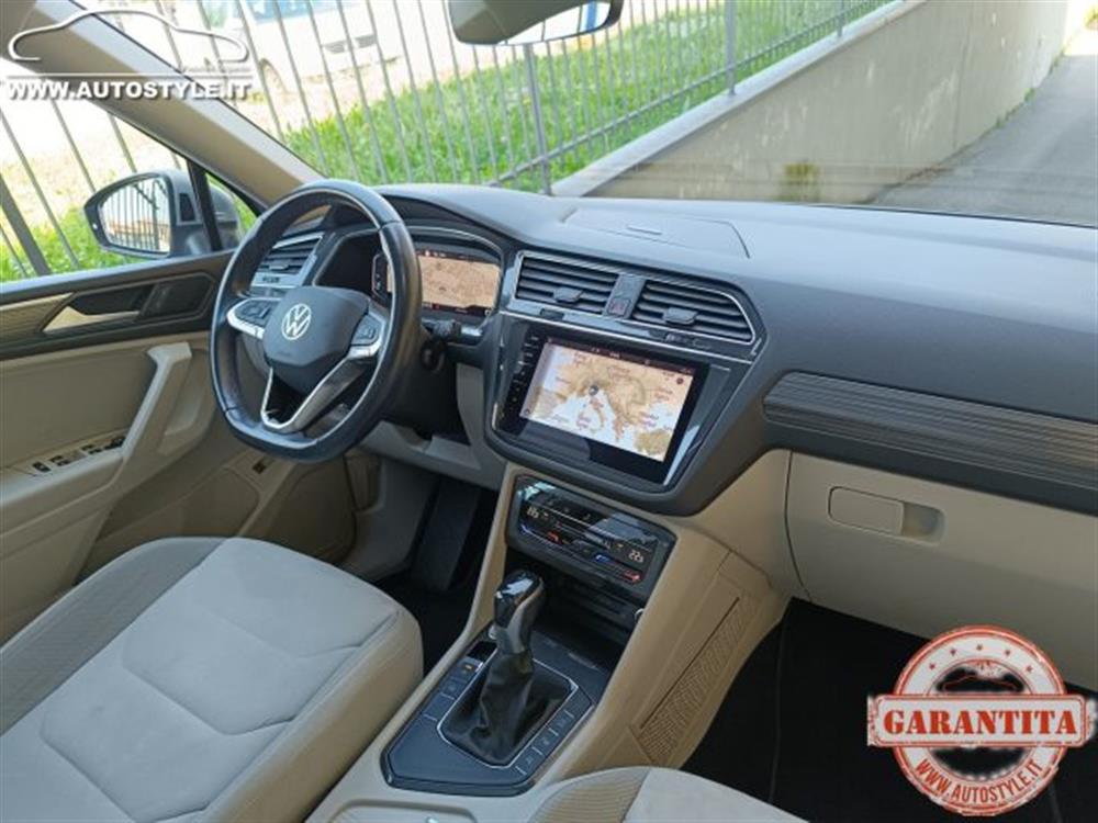 Tiguan Allspace Tiguan Allspace 2.0 TDI DSG *7 POSTI