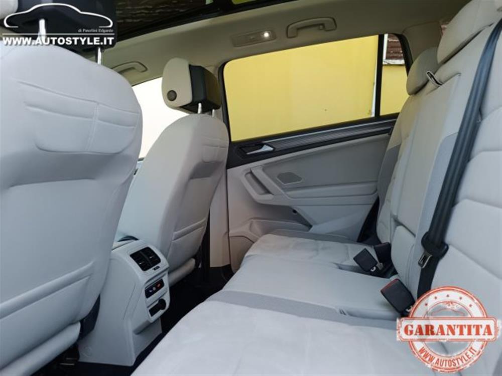 Tiguan Allspace Tiguan Allspace 2.0 TDI DSG *7 POSTI