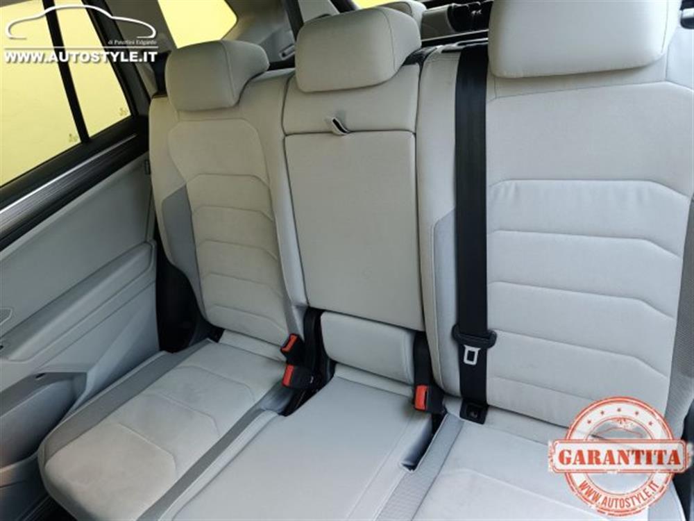 Tiguan Allspace Tiguan Allspace 2.0 TDI DSG *7 POSTI
