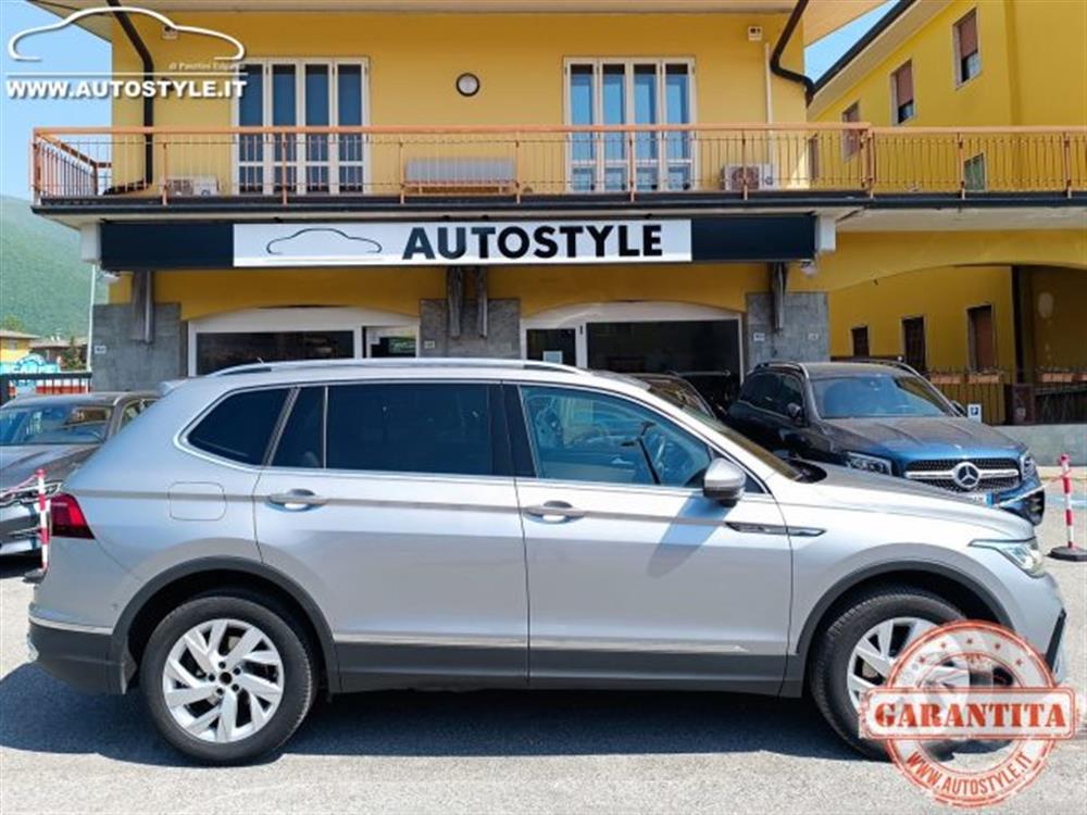 Tiguan Allspace Tiguan Allspace 2.0 TDI DSG *7 POSTI