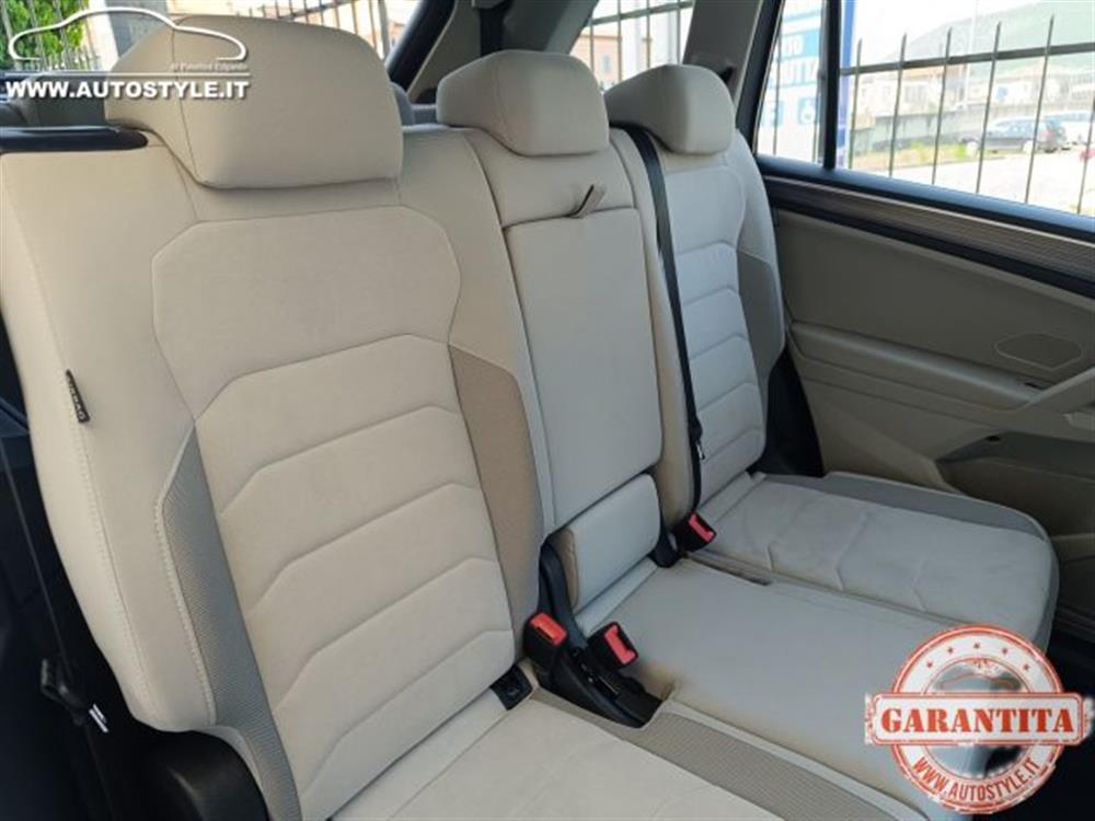 Tiguan Allspace Tiguan Allspace 2.0 TDI DSG *7 POSTI