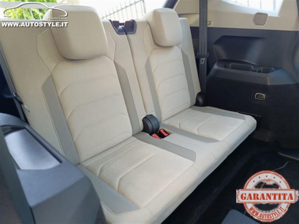 Tiguan Allspace Tiguan Allspace 2.0 TDI DSG *7 POSTI