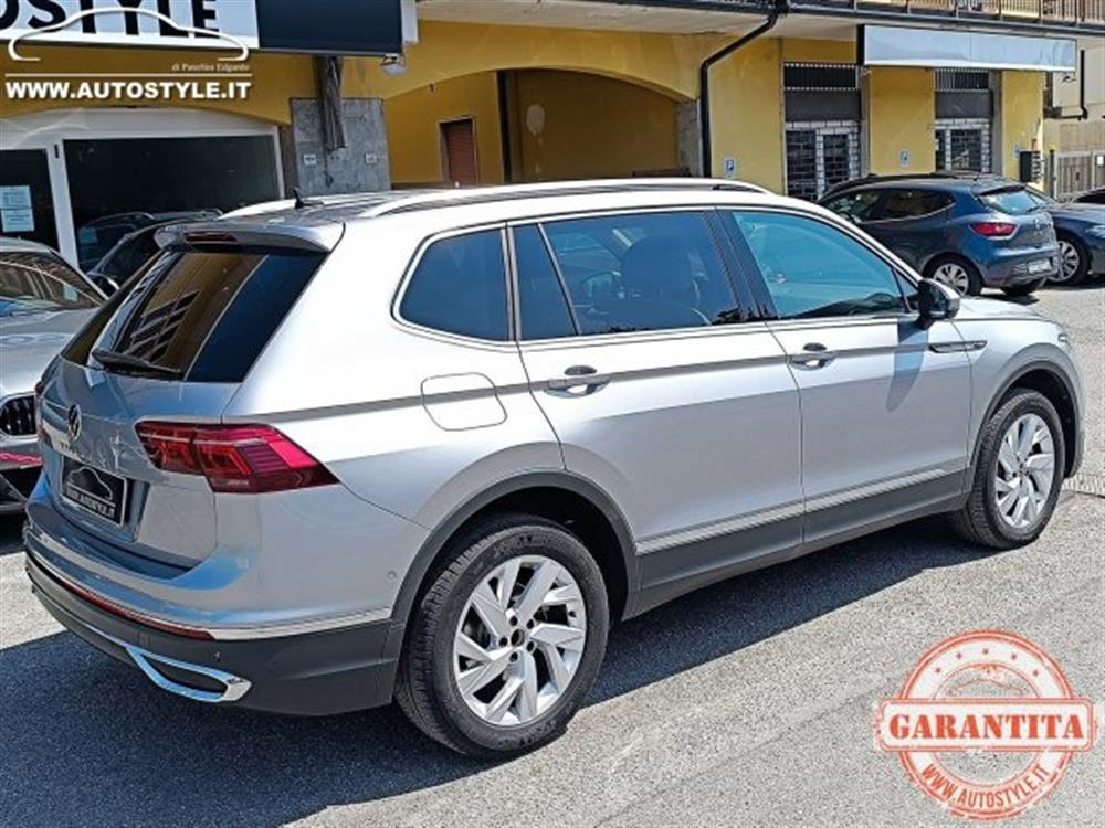 Tiguan Allspace Tiguan Allspace 2.0 TDI DSG *7 POSTI