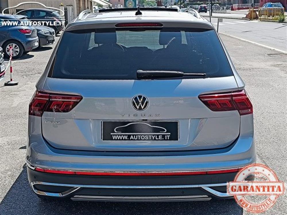 Tiguan Allspace Tiguan Allspace 2.0 TDI DSG *7 POSTI
