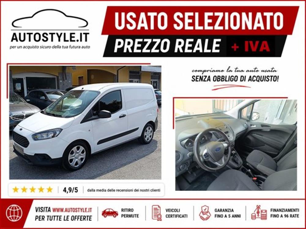Transit Courier Transit Courier 1.5 TDCi 75CV Van Tr