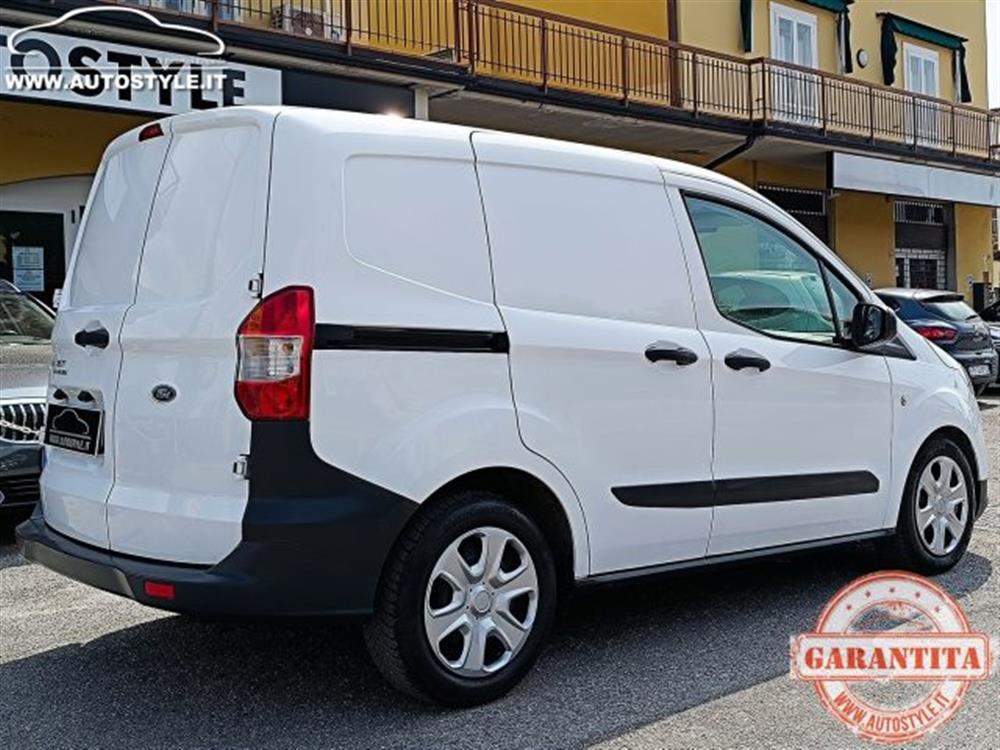 Transit Courier Transit Courier 1.5 TDCi 75CV Van Tr