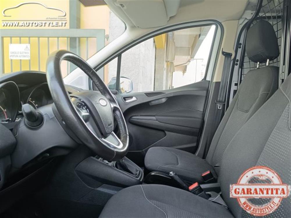 Transit Courier Transit Courier 1.5 TDCi 75CV Van Tr