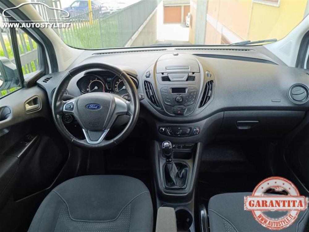 Transit Courier Transit Courier 1.5 TDCi 75CV Van Tr