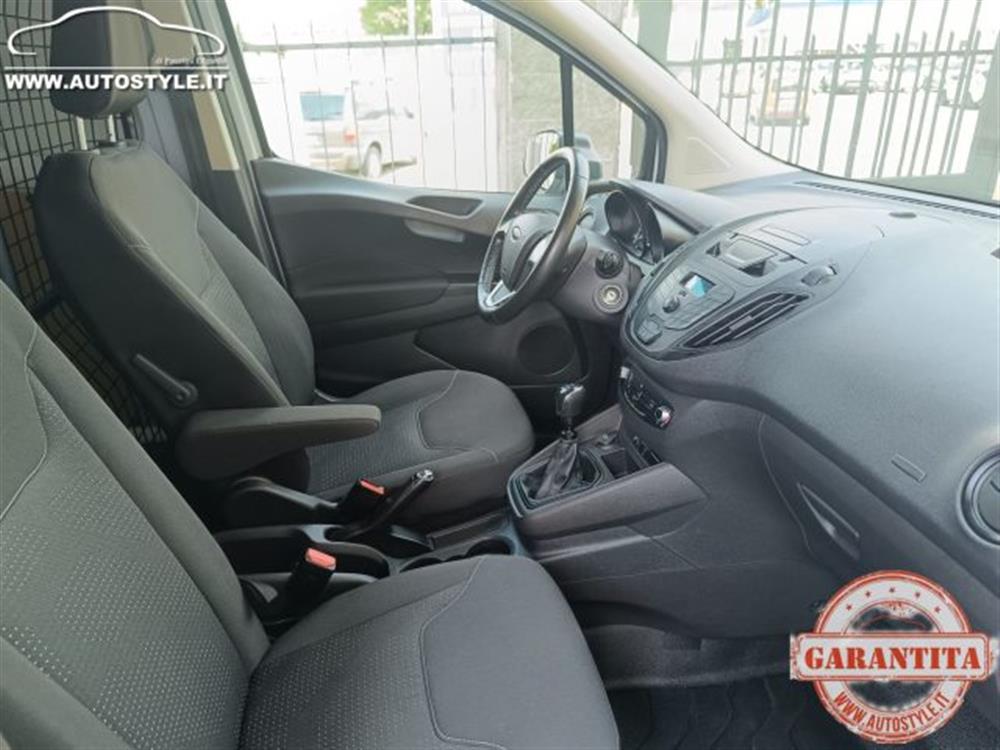 Transit Courier Transit Courier 1.5 TDCi 75CV Van Tr