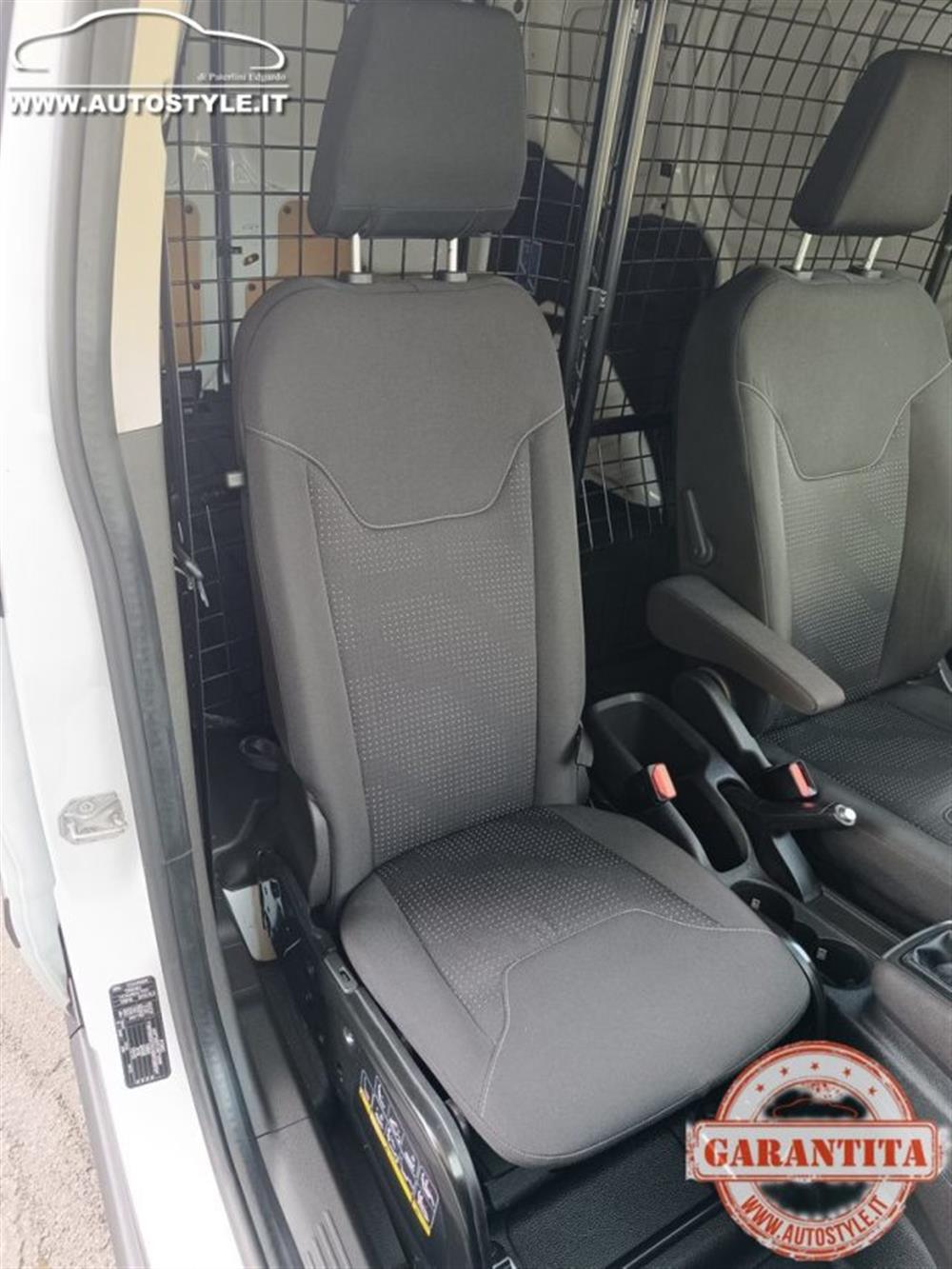 Transit Courier Transit Courier 1.5 TDCi 75CV Van Tr