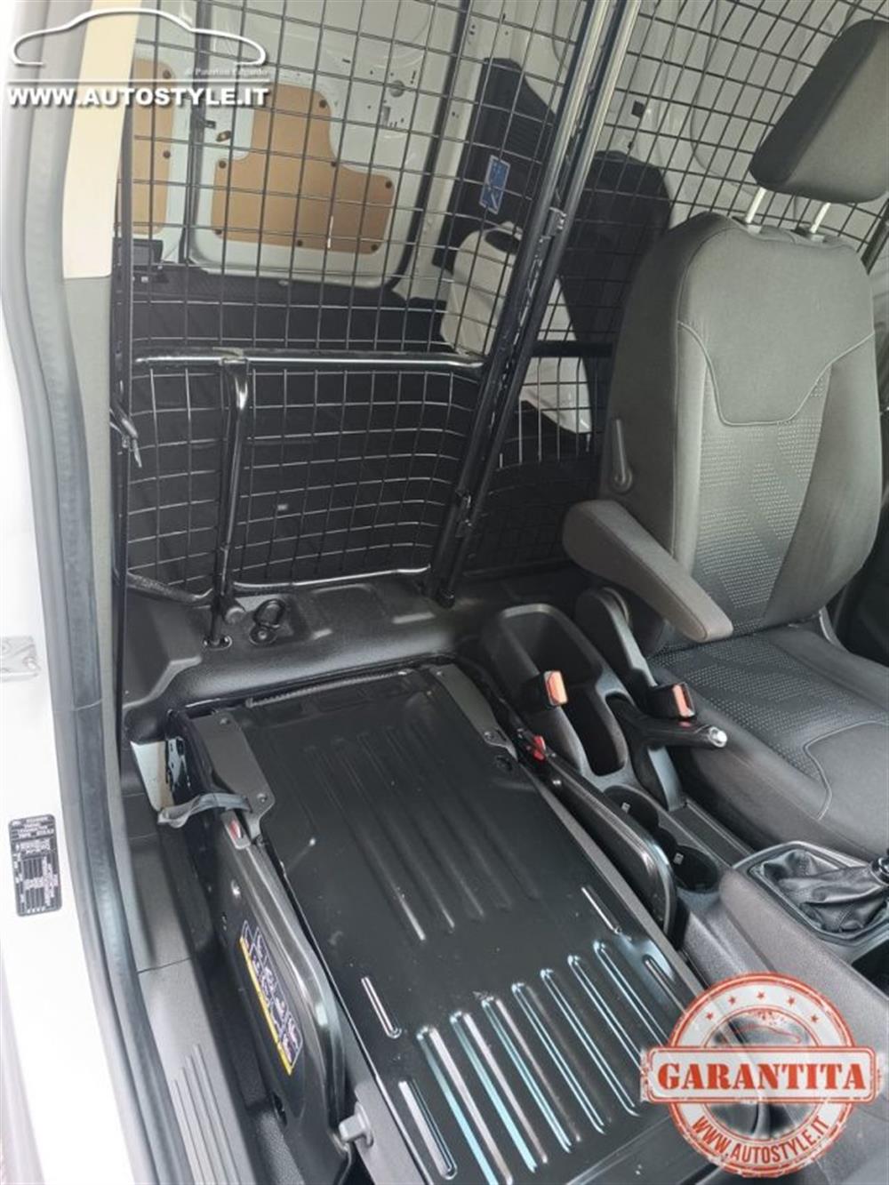 Transit Courier Transit Courier 1.5 TDCi 75CV Van Tr