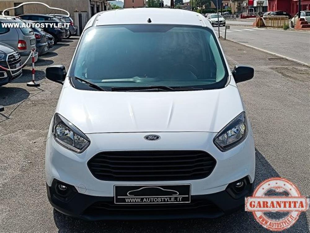Transit Courier Transit Courier 1.5 TDCi 75CV Van Tr