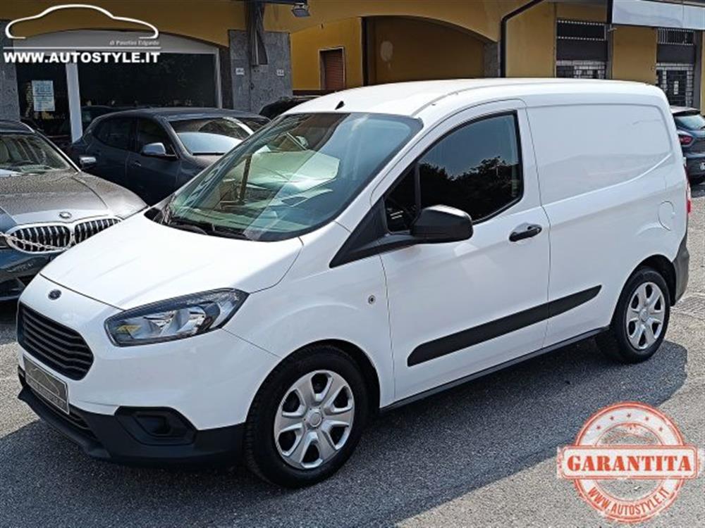 Transit Courier Transit Courier 1.5 TDCi 75CV Van Tr
