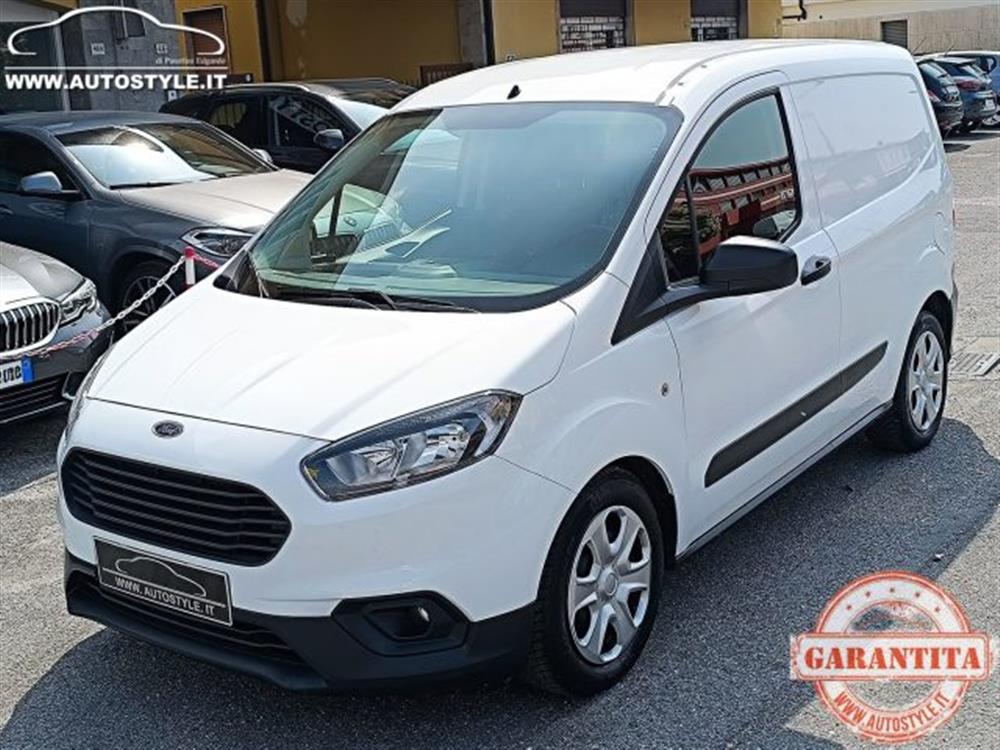 Transit Courier Transit Courier 1.5 TDCi 75CV Van Tr