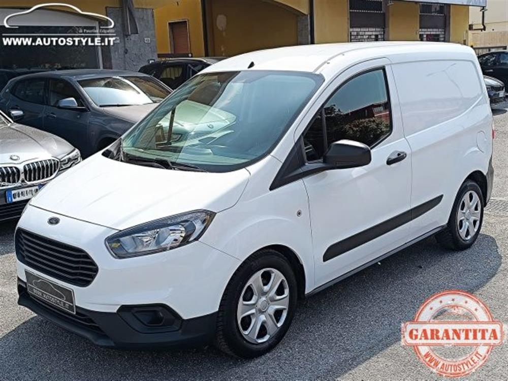 Transit Courier Transit Courier 1.5 TDCi 75CV Van Tr