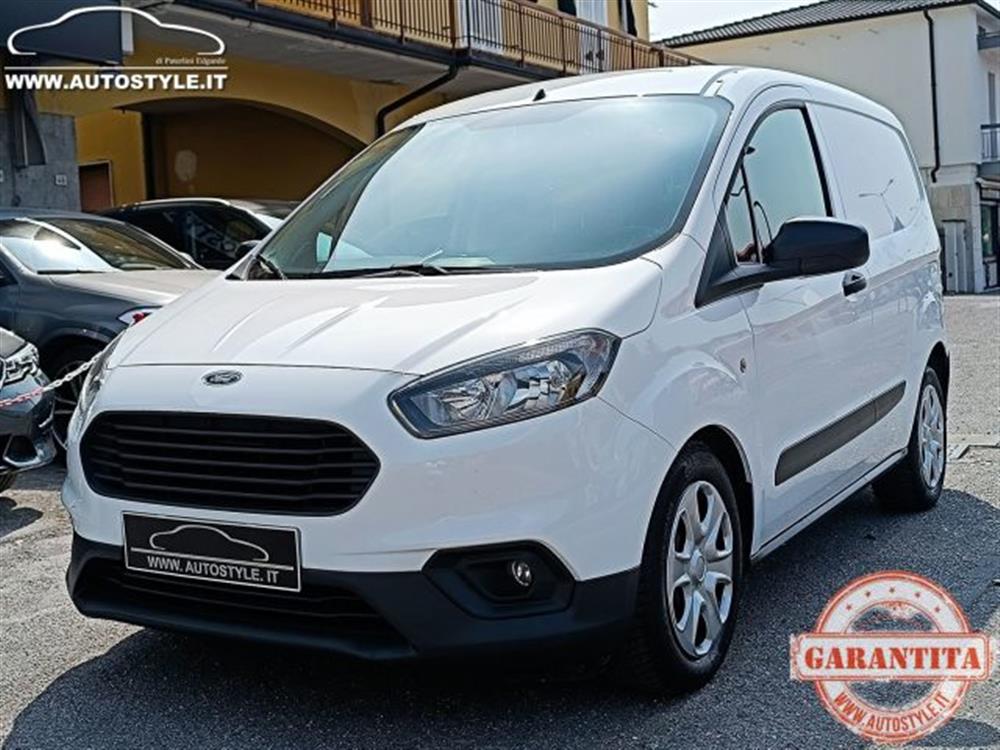 Transit Courier Transit Courier 1.5 TDCi 75CV Van Tr