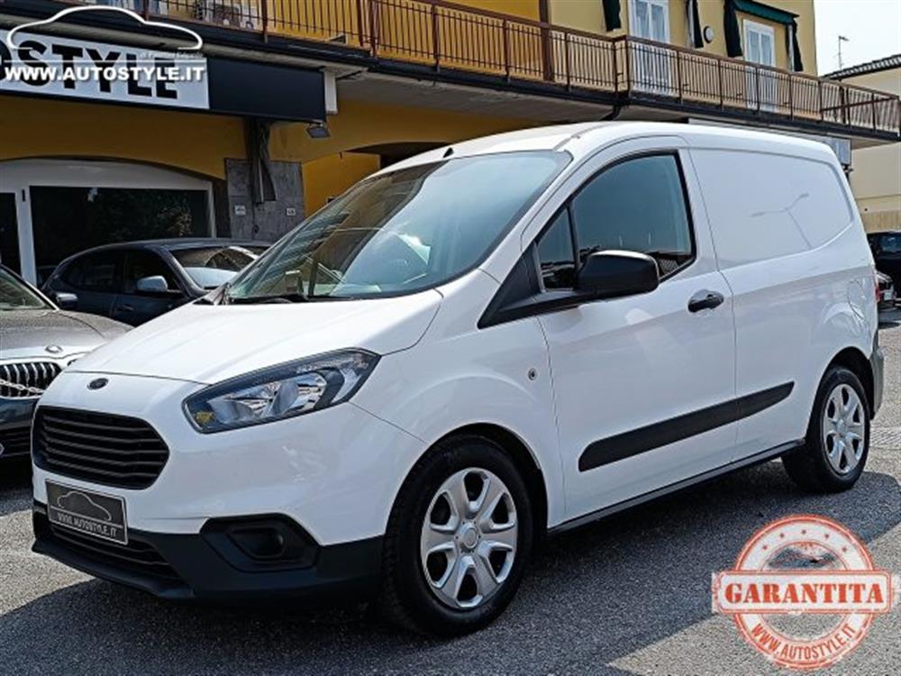 Transit Courier Transit Courier 1.5 TDCi 75CV Van Tr