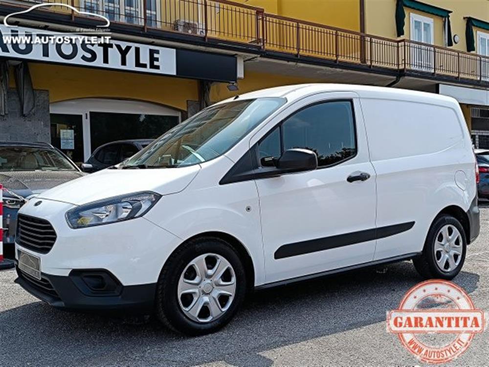 Transit Courier Transit Courier 1.5 TDCi 75CV Van Tr