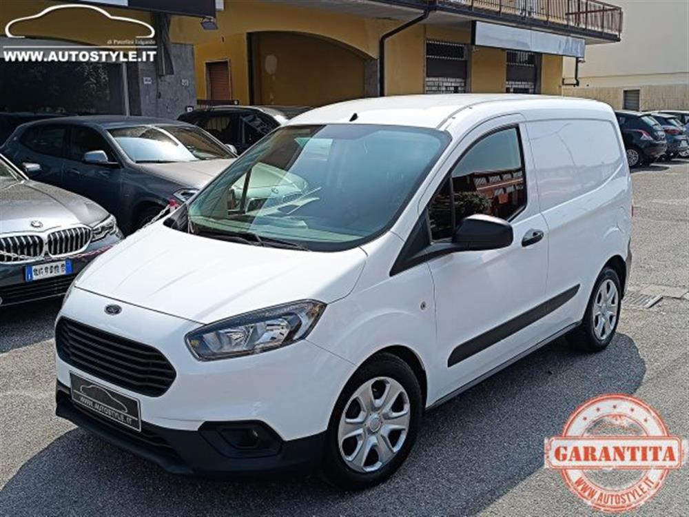 Transit Courier Transit Courier 1.5 TDCi 75CV Van Tr