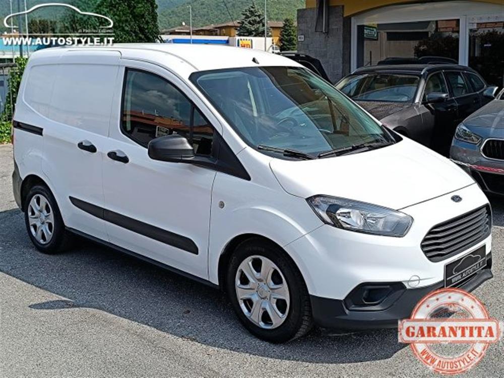 Transit Courier Transit Courier 1.5 TDCi 75CV Van Tr