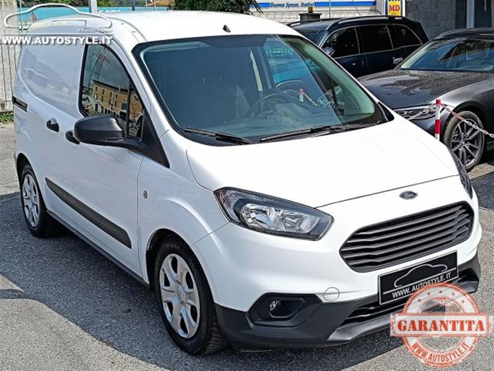 Transit Courier Transit Courier 1.5 TDCi 75CV Van Tr