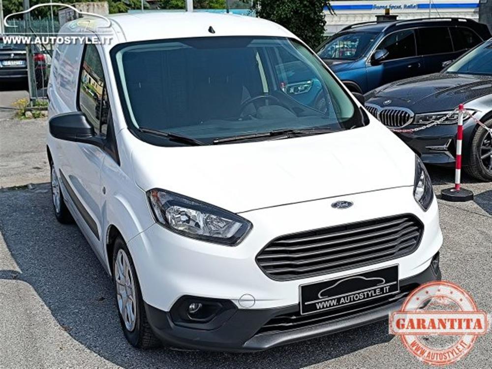 Transit Courier Transit Courier 1.5 TDCi 75CV Van Tr
