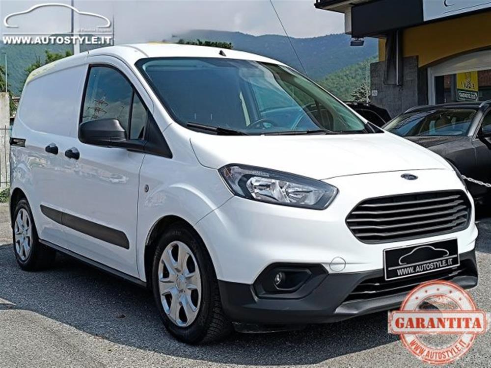 Transit Courier Transit Courier 1.5 TDCi 75CV Van Tr