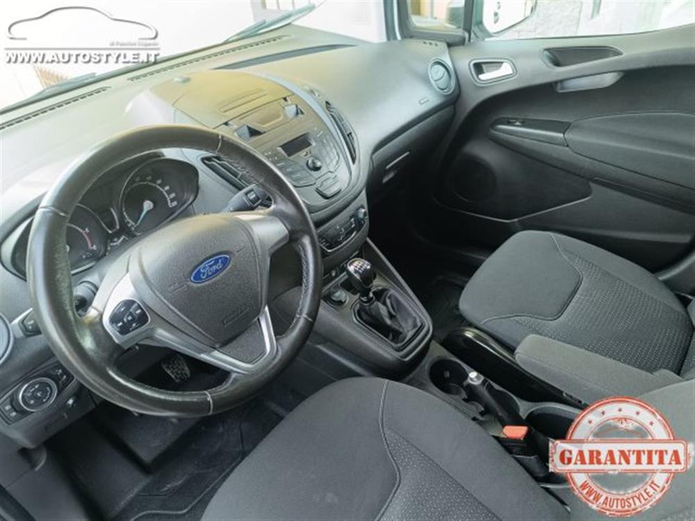 Transit Courier Transit Courier 1.5 TDCi 75CV Van Tr