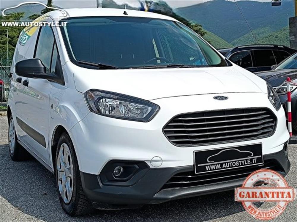 Transit Courier Transit Courier 1.5 TDCi 75CV Van Tr