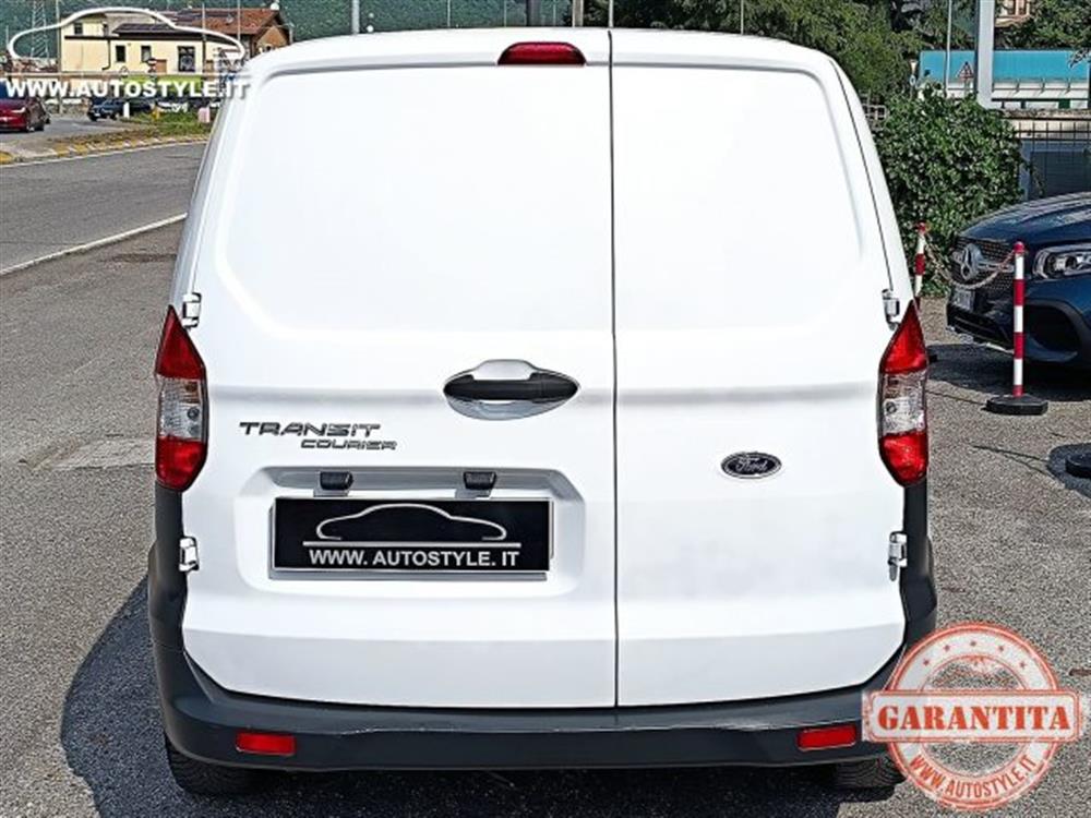 Transit Courier Transit Courier 1.5 TDCi 75CV Van Tr