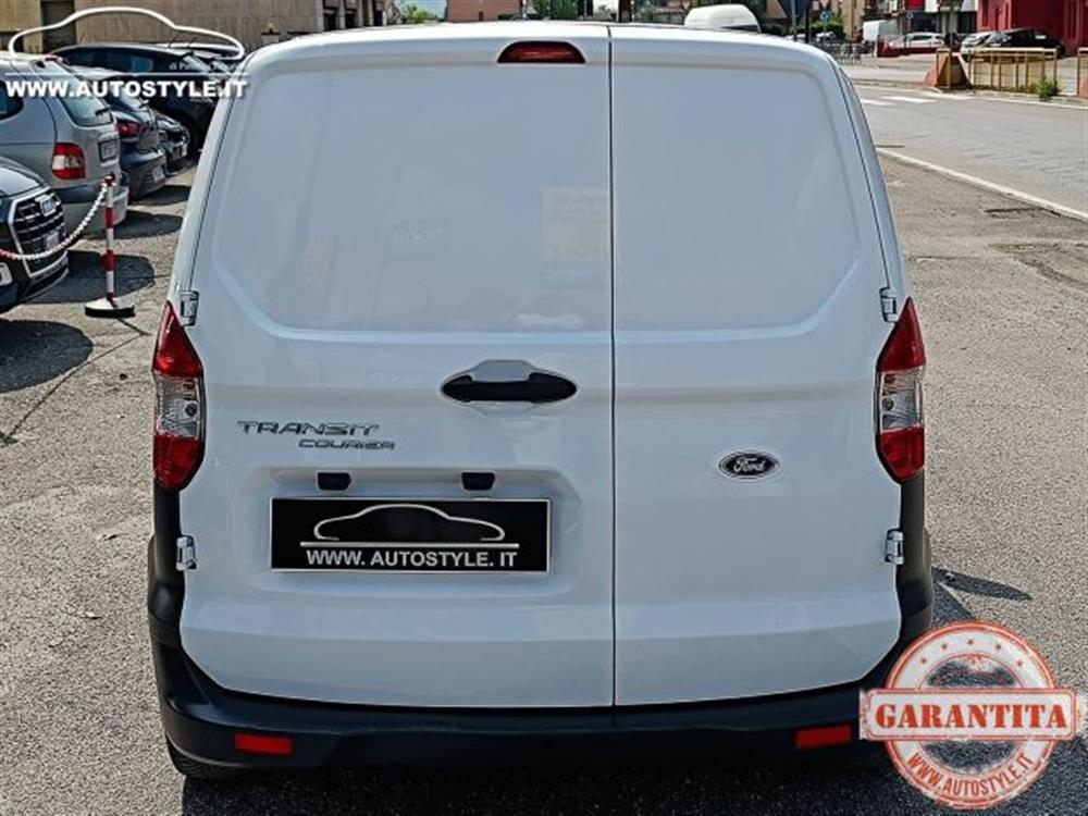 Transit Courier Transit Courier 1.5 TDCi 75CV Van Tr