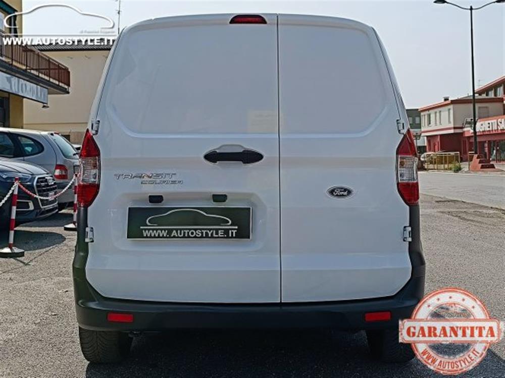 Transit Courier Transit Courier 1.5 TDCi 75CV Van Tr