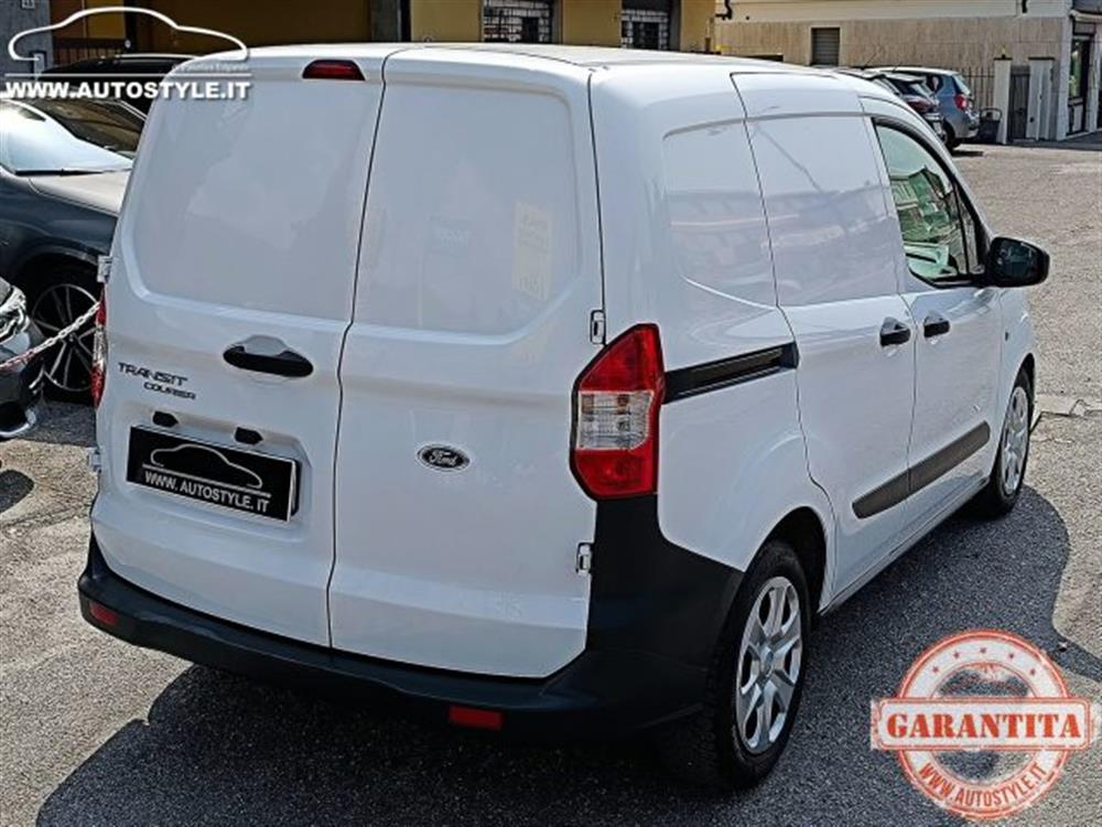 Transit Courier Transit Courier 1.5 TDCi 75CV Van Tr