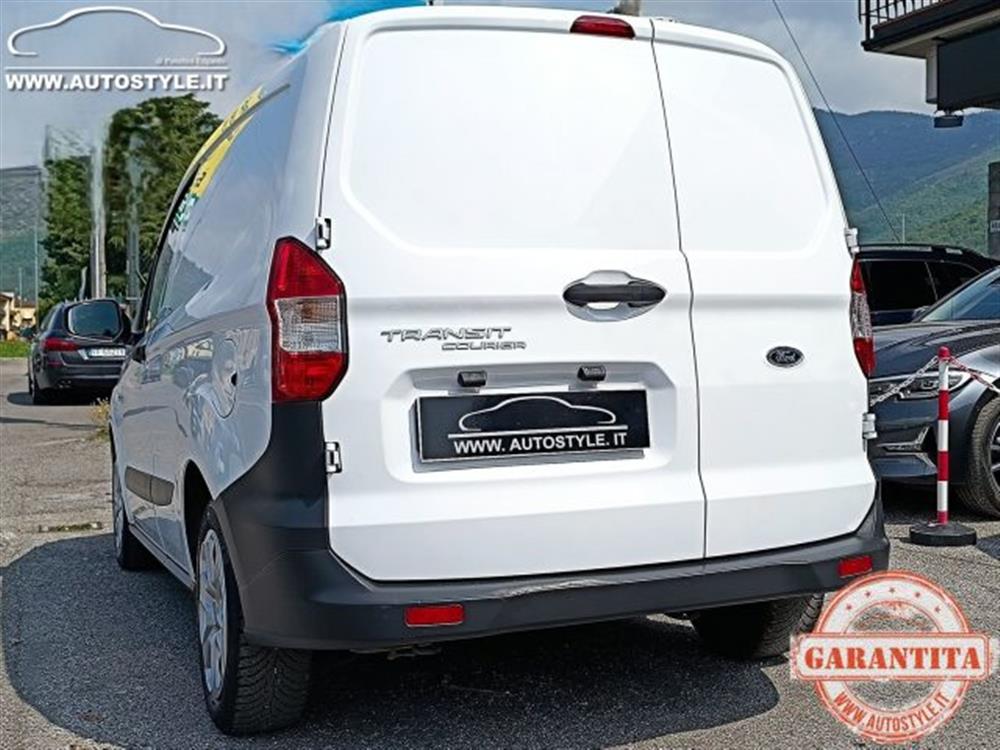 Transit Courier Transit Courier 1.5 TDCi 75CV Van Tr