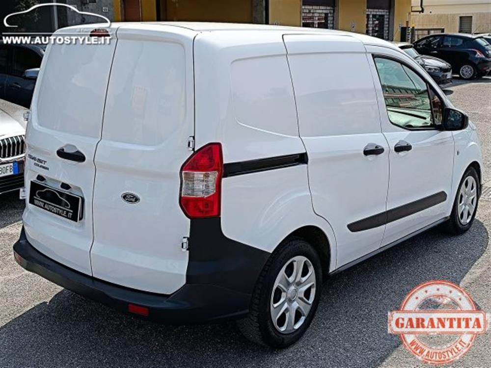 Transit Courier Transit Courier 1.5 TDCi 75CV Van Tr