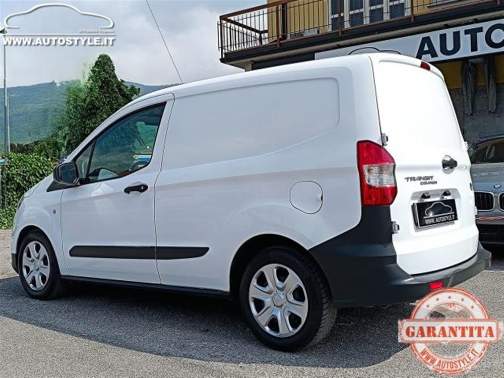 Transit Courier Transit Courier 1.5 TDCi 75CV Van Tr