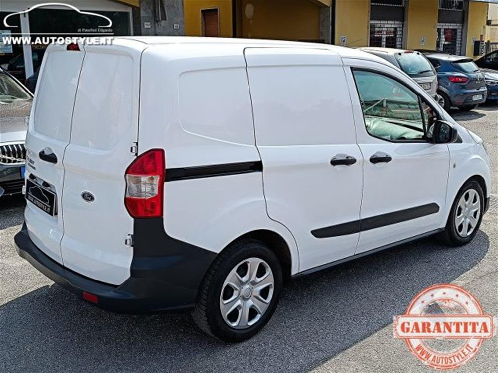 Transit Courier Transit Courier 1.5 TDCi 75CV Van Tr