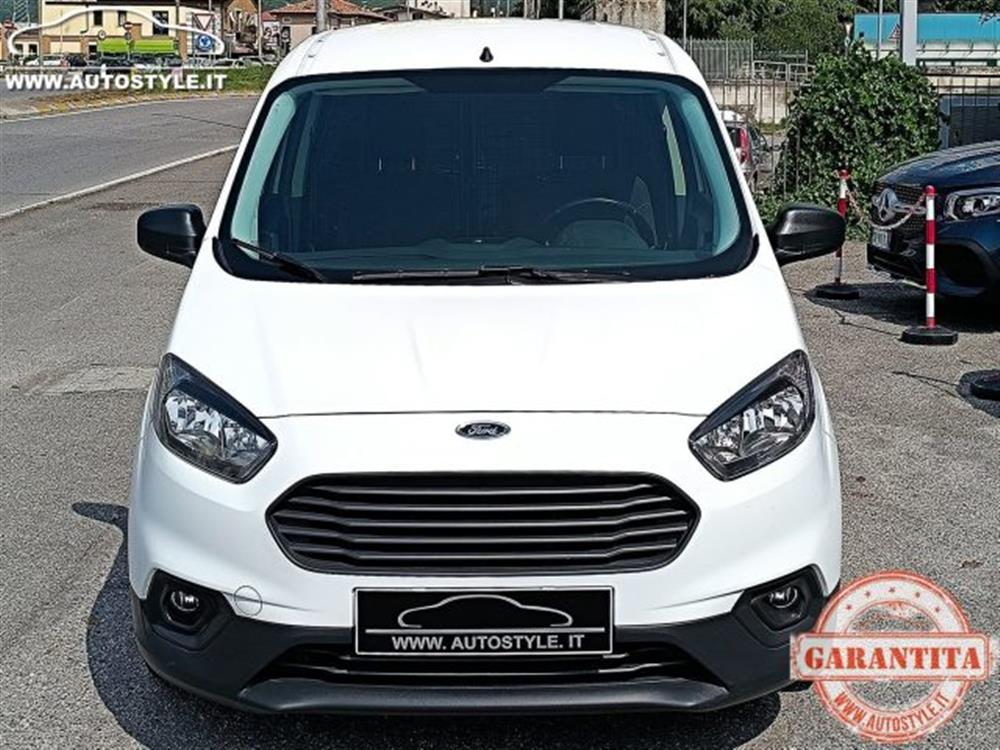 Transit Courier Transit Courier 1.5 TDCi 75CV Van Tr