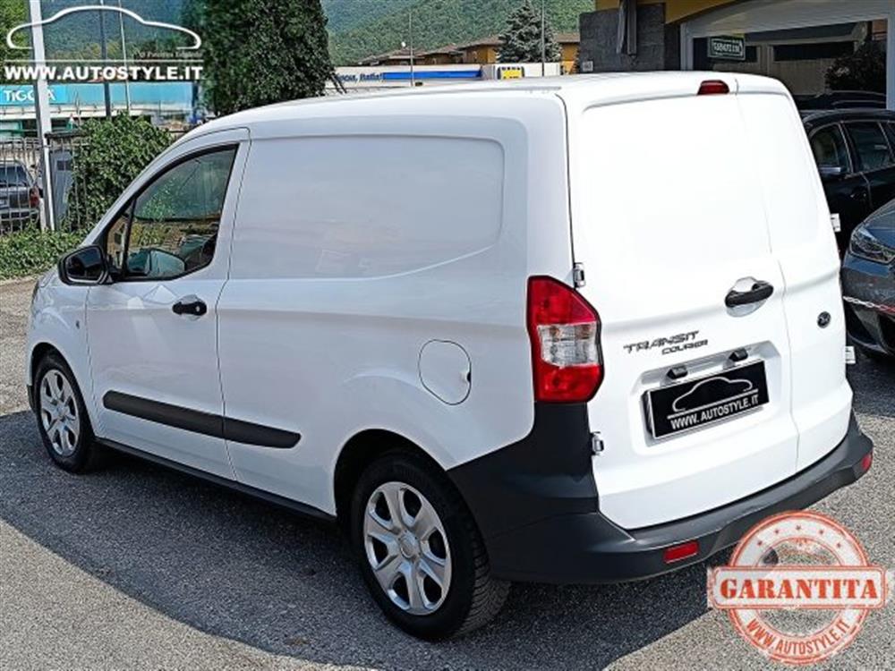 Transit Courier Transit Courier 1.5 TDCi 75CV Van Tr