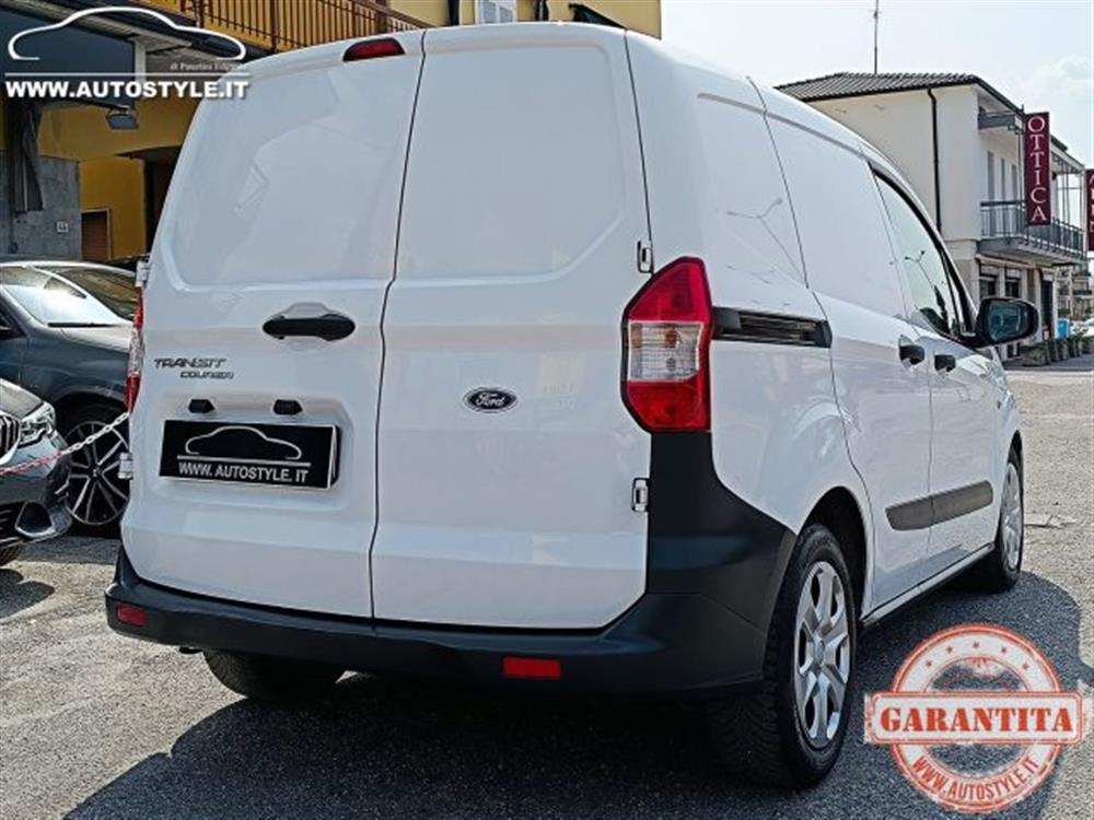 Transit Courier Transit Courier 1.5 TDCi 75CV Van Tr