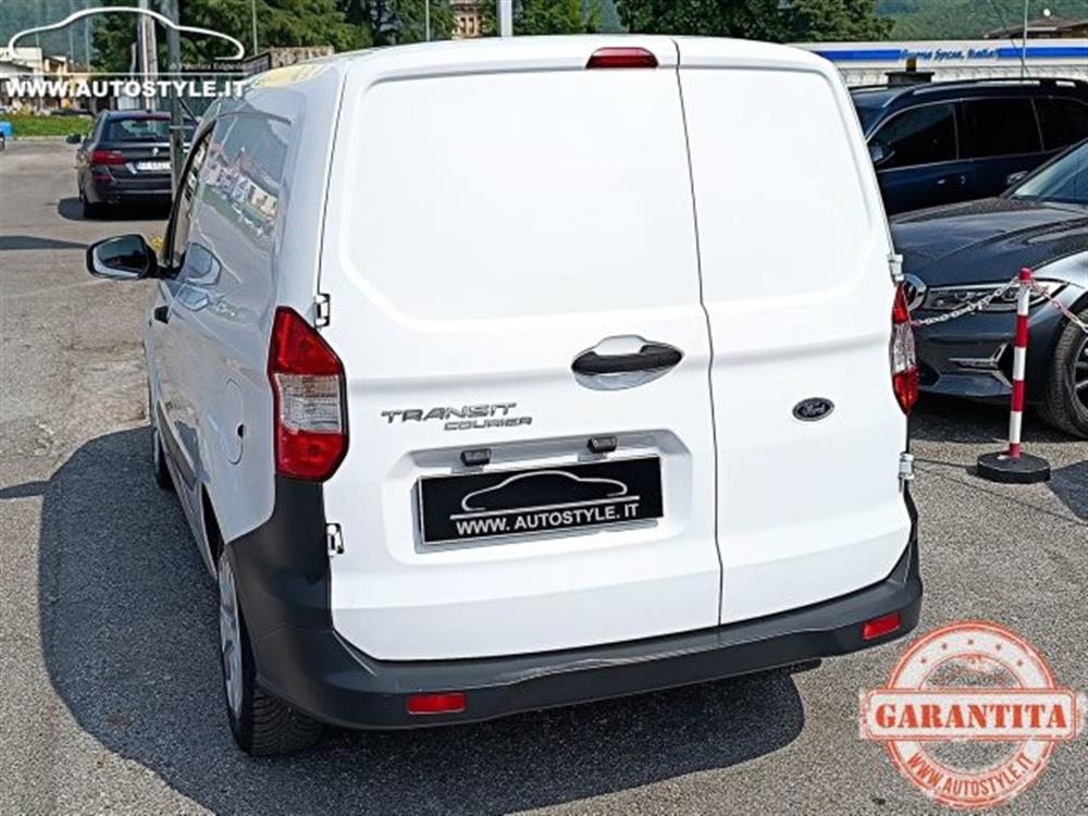 Transit Courier Transit Courier 1.5 TDCi 75CV Van Tr