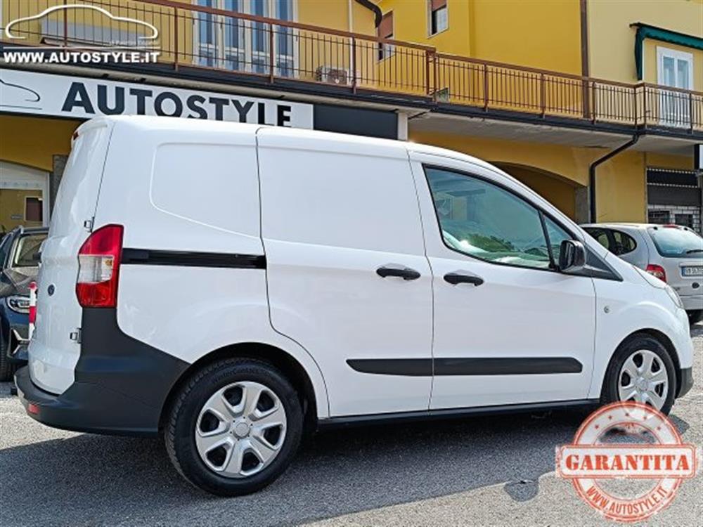 Transit Courier Transit Courier 1.5 TDCi 75CV Van Tr