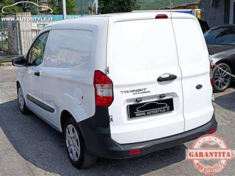 Transit Courier Transit Courier 1.5 TDCi 75CV Van Tr