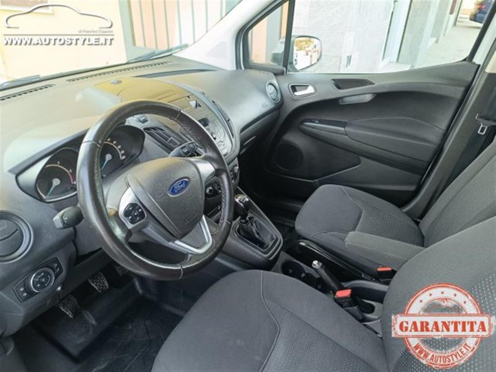 Transit Courier Transit Courier 1.5 TDCi 75CV Van Tr