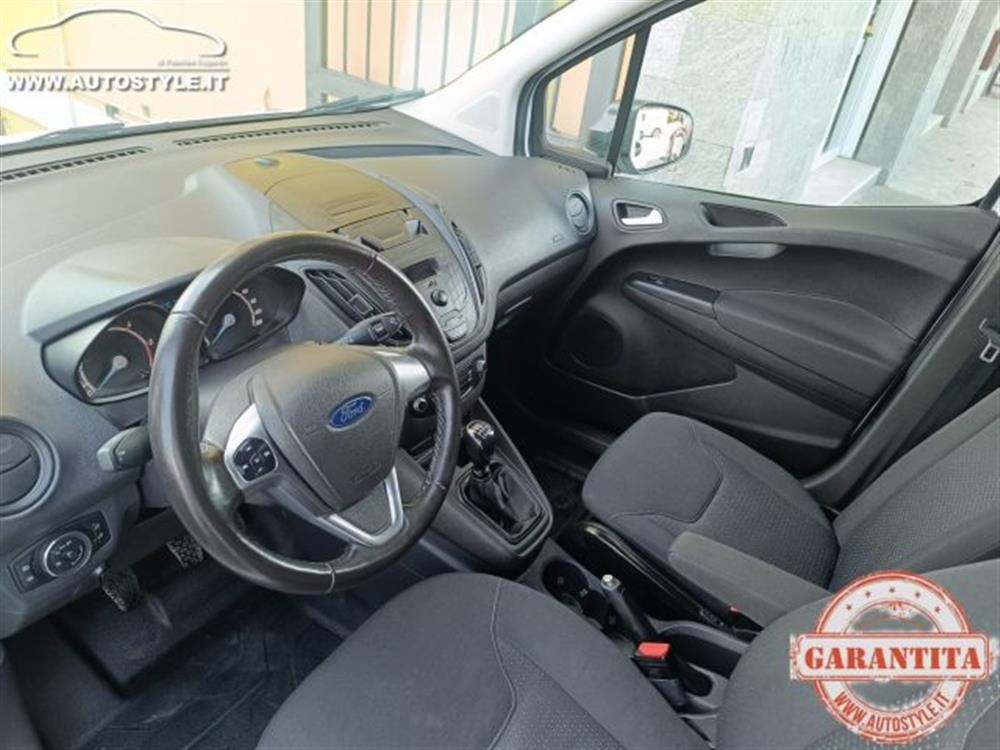 Transit Courier Transit Courier 1.5 TDCi 75CV Van Tr