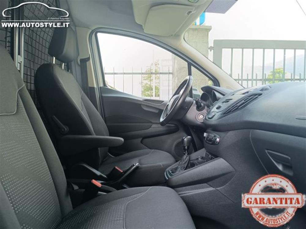 Transit Courier Transit Courier 1.5 TDCi 75CV Van Tr