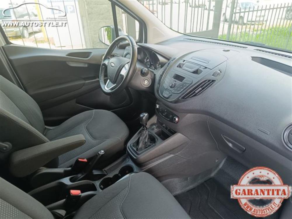 Transit Courier Transit Courier 1.5 TDCi 75CV Van Tr
