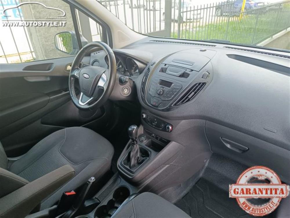 Transit Courier Transit Courier 1.5 TDCi 75CV Van Tr