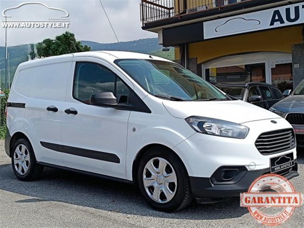 Transit Courier Transit Courier 1.5 TDCi 75CV Van Tr